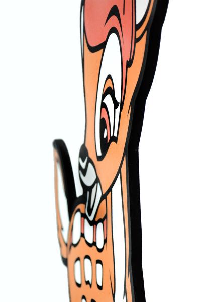 Bambi Junge - personalisierbar - 70x100cm